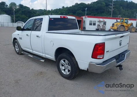 2013 Ram 1500 Slt from USA, damaged, VIN 1C6RR6GG3DS513621